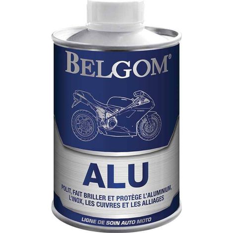 Nettoyant alu 250 ml belgom