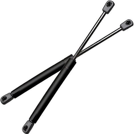 Paar Gasdruckfedern für die Heckklappe des Ford Edge (2007–2014), Teilenummer 7T4Z78406A10A, ausgefahrene Länge 560 mm (1/5)