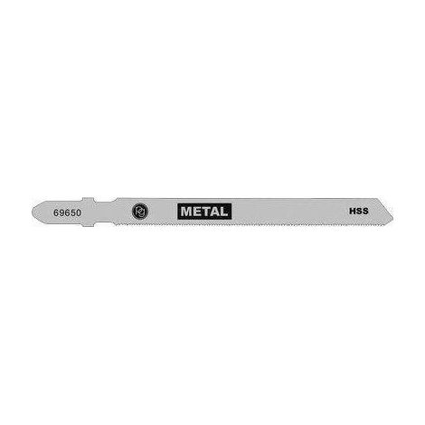 5,0 x LAMA SEGHETTO ALTERNATIVO ATTACCO BOSCH PG