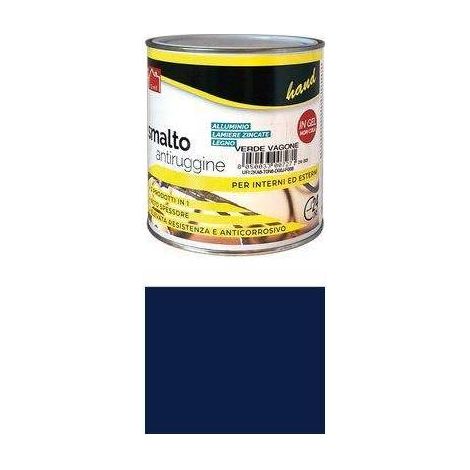 6,0 x SMALTO ANTIRUGGINE HAND