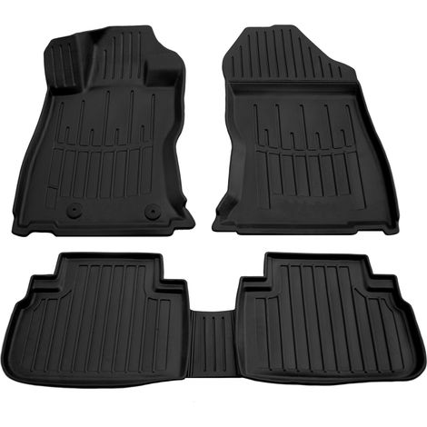 Tappetini per auto Subaru Forester V SK 2018-2024 (1/5)
