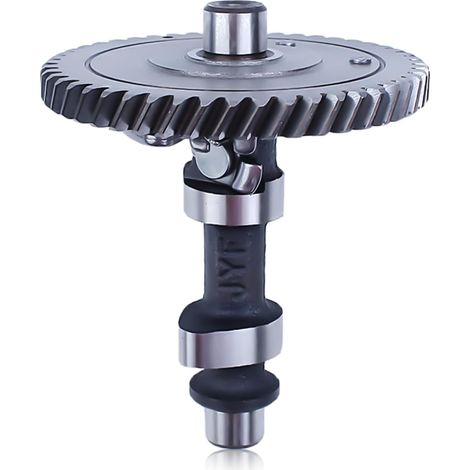Arbre à cames T2 pour Moteur Honda GX160 GX 160 168F 5,5HP 6,5HP 14100-Z4M-000 Générateur à essence Tondeuse à gazon Acier (1/5)