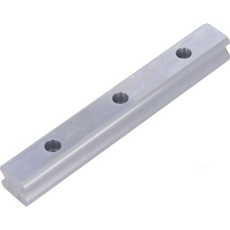 250 mm Linearführung HGH35, Stahlgleitwelle für Werkzeugmaschinen.