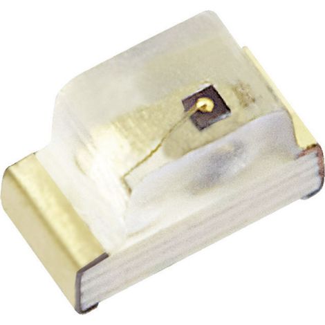 Kingbright KP-1608CGCK SMD-LED  0603 Grün 50 mcd 120 ° 20 mA 2.1 V