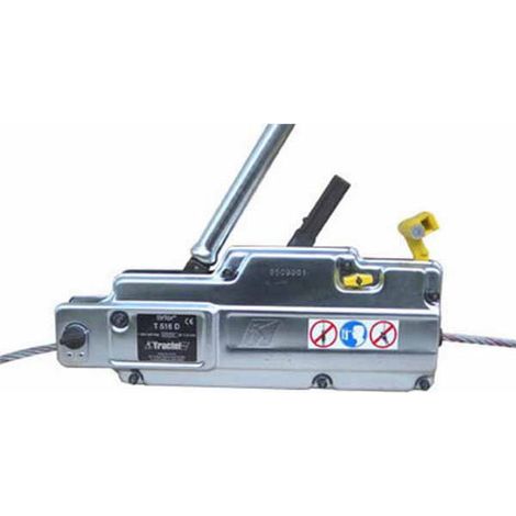 Polipasto Tirfor T516 Kg 1600 Tractel