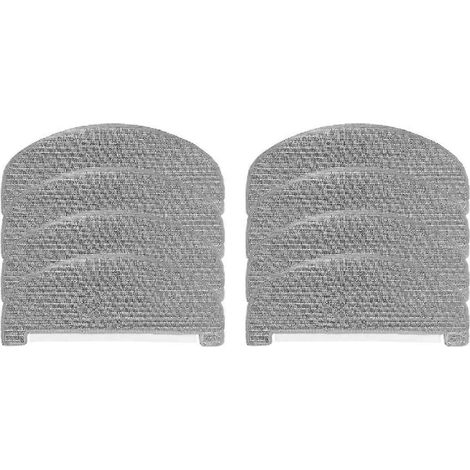 Lot de 8 chiffons de nettoyage pour aspirateur robot G40/G40 Hybrid (1/5)