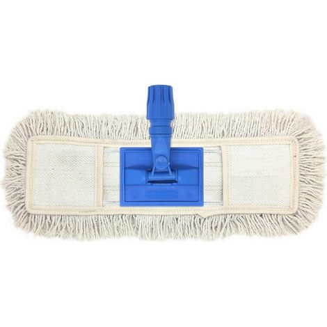 1PZ SCOPA CON FIOCCO IN COTONE cm. 60