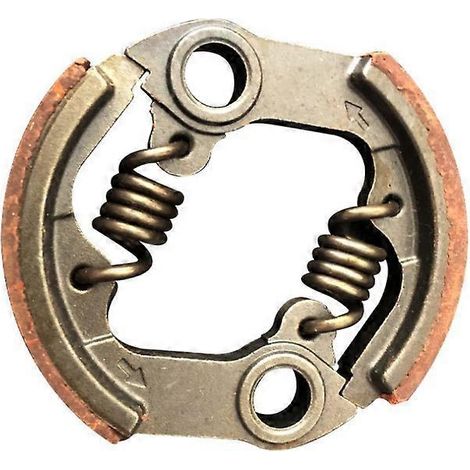 Bloc de rejet d'embrayage à double ressort Xiaosong G35 G45 Husqvarna Hu Sihua 143 236 443 543 ( ) (1/2)