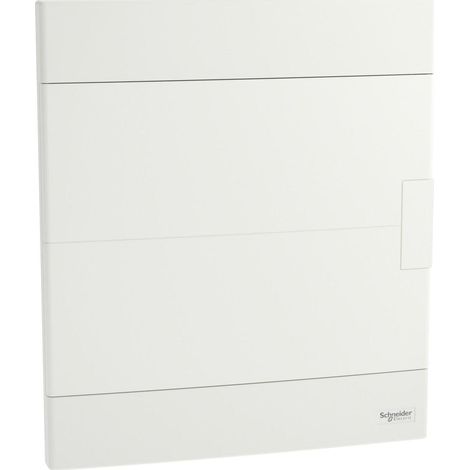 Schneider Electric Easy9 Modulares Sicherungskasten Weiß (1/3)