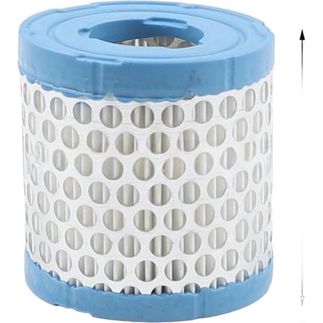 Remplacement 396424 pour Moteur Pelouse Remplacement 396424 Compatible 396424/396424S, préfiltre pour efficace, , protection moteur, pour facile à installer (1/5)