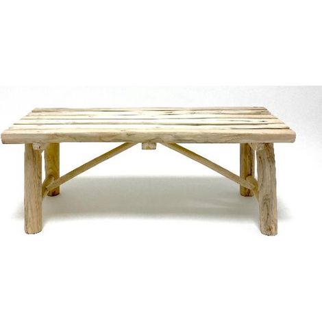 Bank Teak 98 x 38 cm, H 40 cm