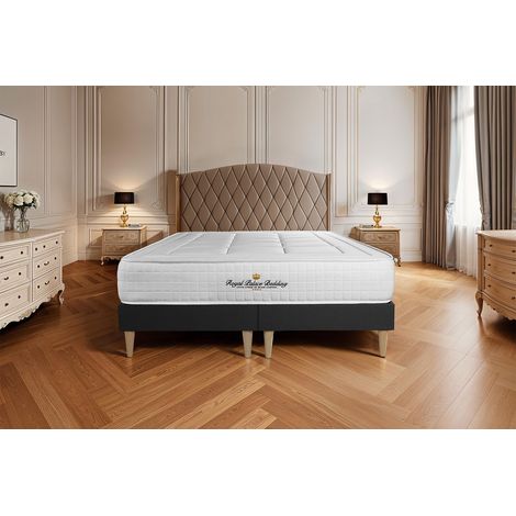 Set materasso e base 2x80x200 cm - Balmoral