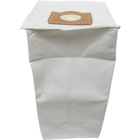 Filtro a sacco in tessuto 30 Lt per contenitore porta sacco da 30 lt, altezza 45 cm, per aspirapolvere centralizzato Aldes 11070084
