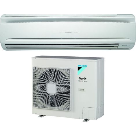 Daikin Bluevolution SkyAir Active-Series Climatiseur à rèversible Série FAA-A 24000 Btu FAA71A + RZASG71MV1 R-32 Wi-Fi Classe optionnelle A++/A (1/5)