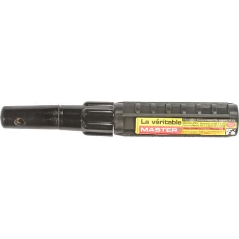 Soldador MASTER 400A/500A pinza portaelectrodo
