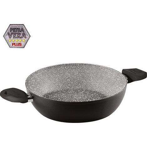 Sartén antiadherente Black Pearl 24 cm inducción – Aeternum