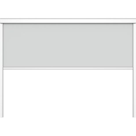 - laterale zanzariera in textilene apertura manuale per pergola 4 m (1/2)