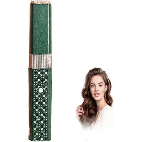 Lisseur et fer à friser, lisseur rechargeable par USB (1/5)