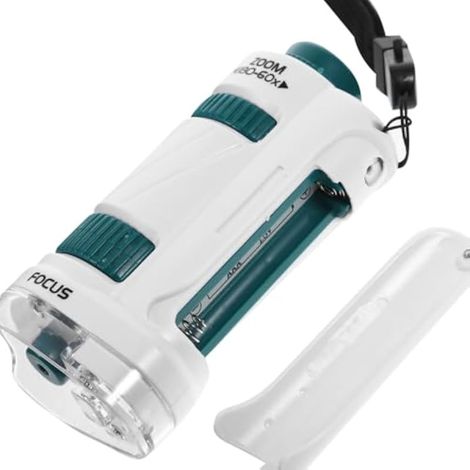 Microscope pour enfants, Mini microscope original (1/5)