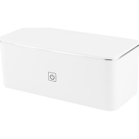 Petit nettoyeur à ultrasons domestique et accessoires de nettoyage pour lunettes prise chinoise (1/5)