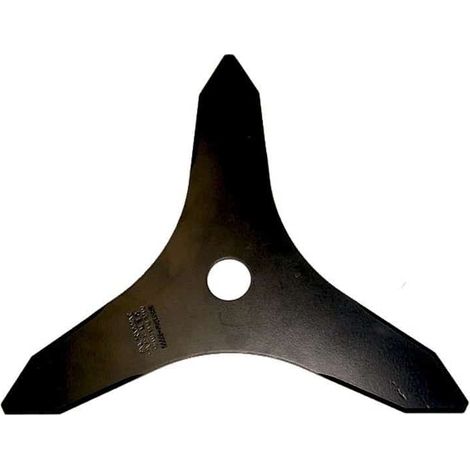 Lame de débroussailleuse 3 dents – Adaptable pour herbes hautes – Performance accrue – Coupe nette sans éclat (1/5)