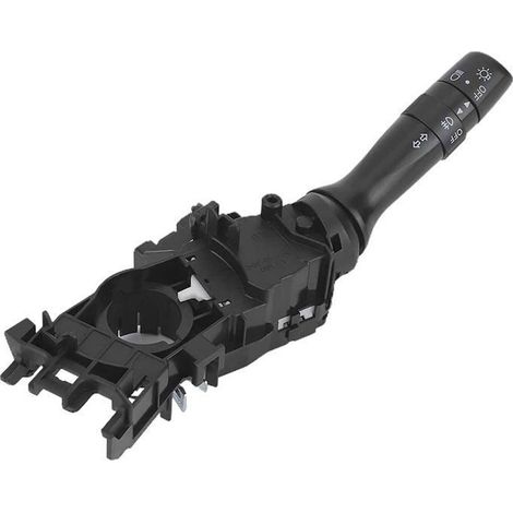 Blinker- und Scheinwerferschalter kompatibel mit Peugeot 107, Citroen C1, Toyota Aygo - Lichthebelschalter 6253A0 (1/5)