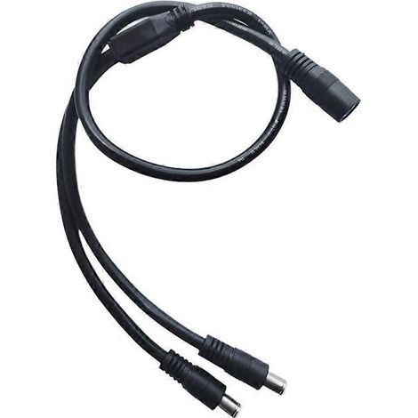 DC7909 DC8MM Stecker auf Buchse Stromkabel für Solargeneratoren und -paneele