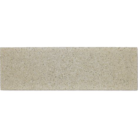 Déflecteur en bas pour fours de coulée G3 de Austroflamm - vermiculite - dimensions d'encastrement parfaitement adaptées