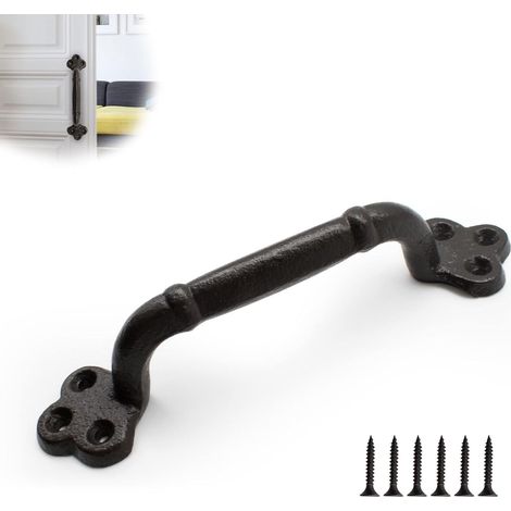 Dengmx-Poignee Porte Coulissante - 220 mm - été / fête (1/5)