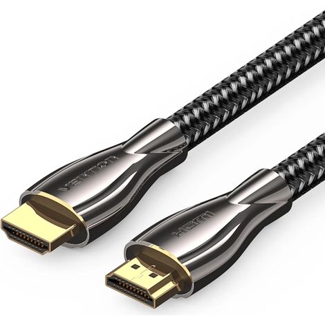 Vention ALMBJ cable HDMI 5 m HDMI tipo A (Estándar) Negro