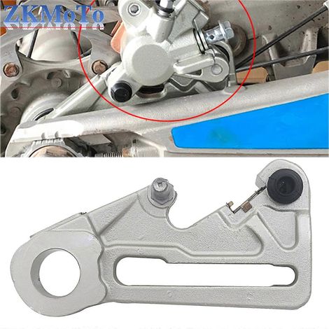 Ensemble support d'étrier de frein arrière et pompe de freinage pour motos KTM EXC XCW SXF SMR MXC LC4 125 250 450 530 625 Motocross