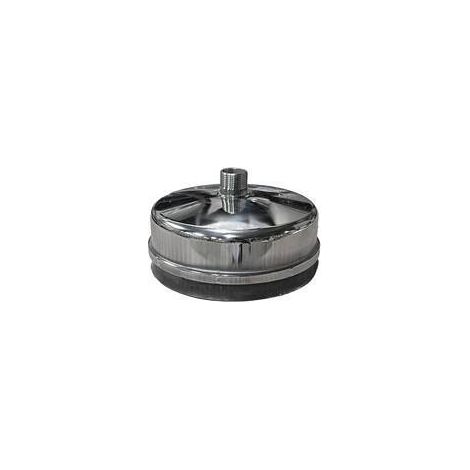 C TAPPO INOX RACCOLTA CONDENSA D 20 CM