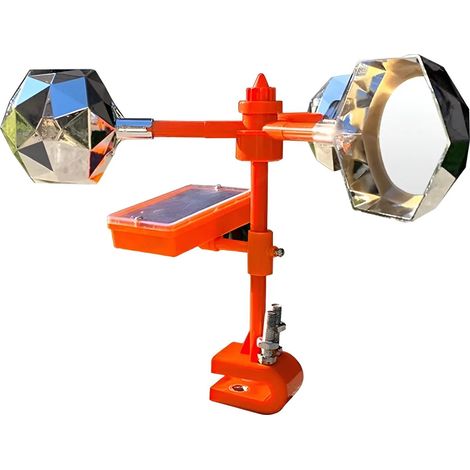 Dispositif effaroucheur doiseaux pour lagriculture (1/5)