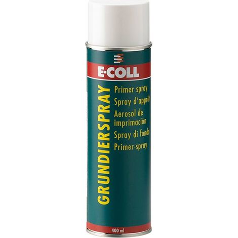 Spray de imprimación 400ml gris claro (Por 12)