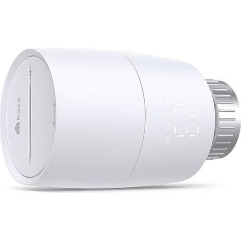 tp-link Kasa Smart KE100 rubinetto termostatico bianco
