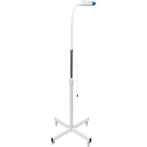 Lámpara blanqueadora dental, tecnología LED, temporizador ajustable, JKDSDA4BE9ZT8 (1/2)