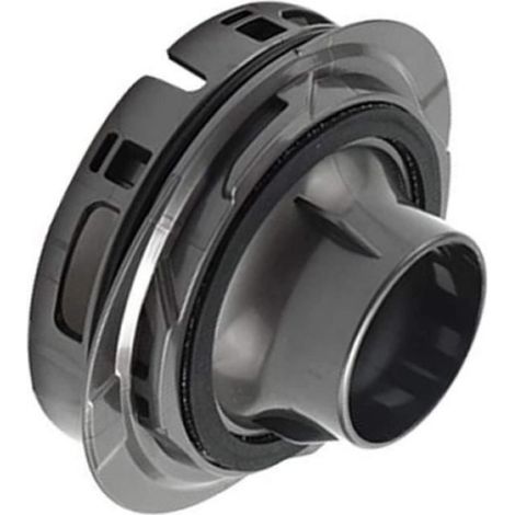 Filtre Arrière - - Dyson V7 V8 - Compatible - Noir - Accessoire Aspirateur (1/4)
