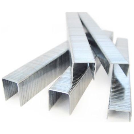 Tacwise 0348 Boite de 2000 Agrafes galvanisees 12 mm Type 140
