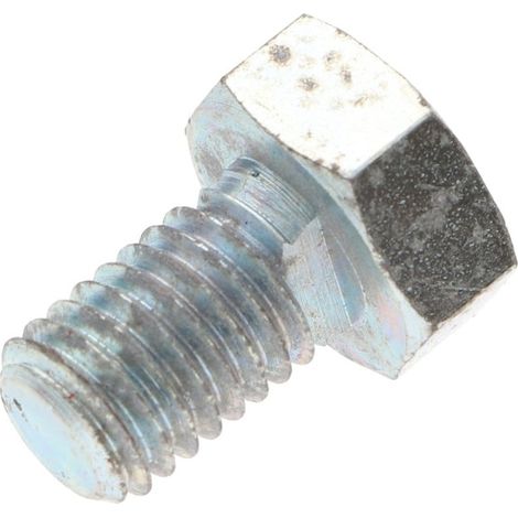 Vis métaux Inox A2 Tête fraisée bombée TFB Fendue M6X8-10 pièces