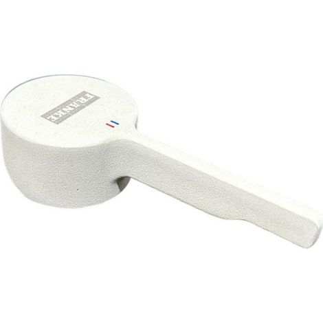 Ricambio maniglia bianca per miscelatore Urban Franke 133.0619.043