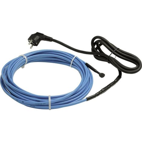 Danfoss Cable calefactor ECpipeheat-10 V2 (SLPH) Listo para enchufar 2m, 230V, 20 W, 088L0989