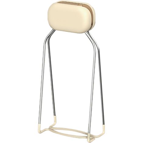 Pince de maintien antidérapante en plastique et acier inoxydable pour bols et casseroles de cuisine pliables, idéale pour le four à micro-ondes et les casseroles chaudes. (1/5)