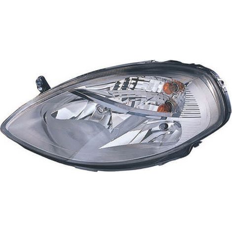 Phare avant gauche H7/H3 Ypsilon 1 phase 1 2003-2006