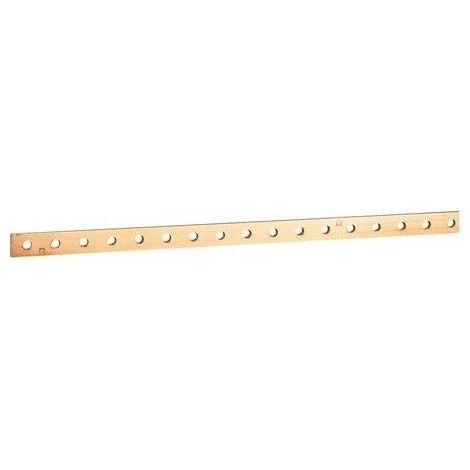LEGRAND 037434  Section de barre plate en cuivre 18x4mm