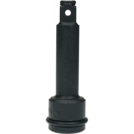Makita 134874-8 Prolunga per Chiave a Impatto 100 mm 1-2'' colore Nero (1/2)