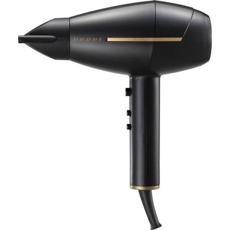 Beper 40.406 secador de pelo profesional negro (1/3)