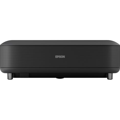 Epson EH-LS650B Proyector láser 3LCD de ultracorta distancia 3600 lúmenes (4K PRO-UHD¹, HDMI, USB, WiFi, HDR10, Android TV) (1/4)