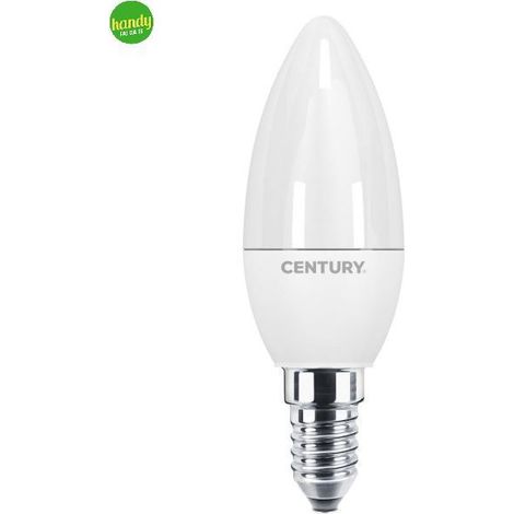 Lampadina LED Harmony 80 Candela Century 4W E14 3000K