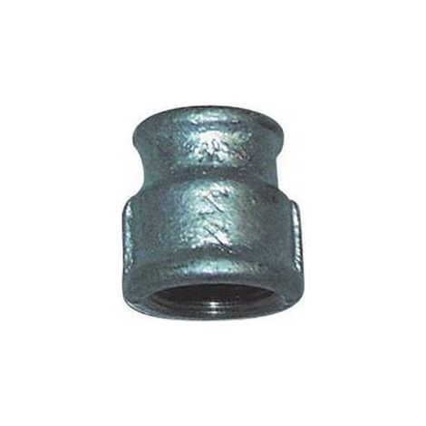 MANICOTTO DI RIDUZIONE ZINCATO 1" x 3/4 ATUSA