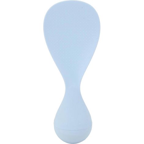 Spatule à riz en plastique antiadhésive, cuillère à riz réutilisable et résistante à la chaleur, pour cuiseur à riz. (1/4)